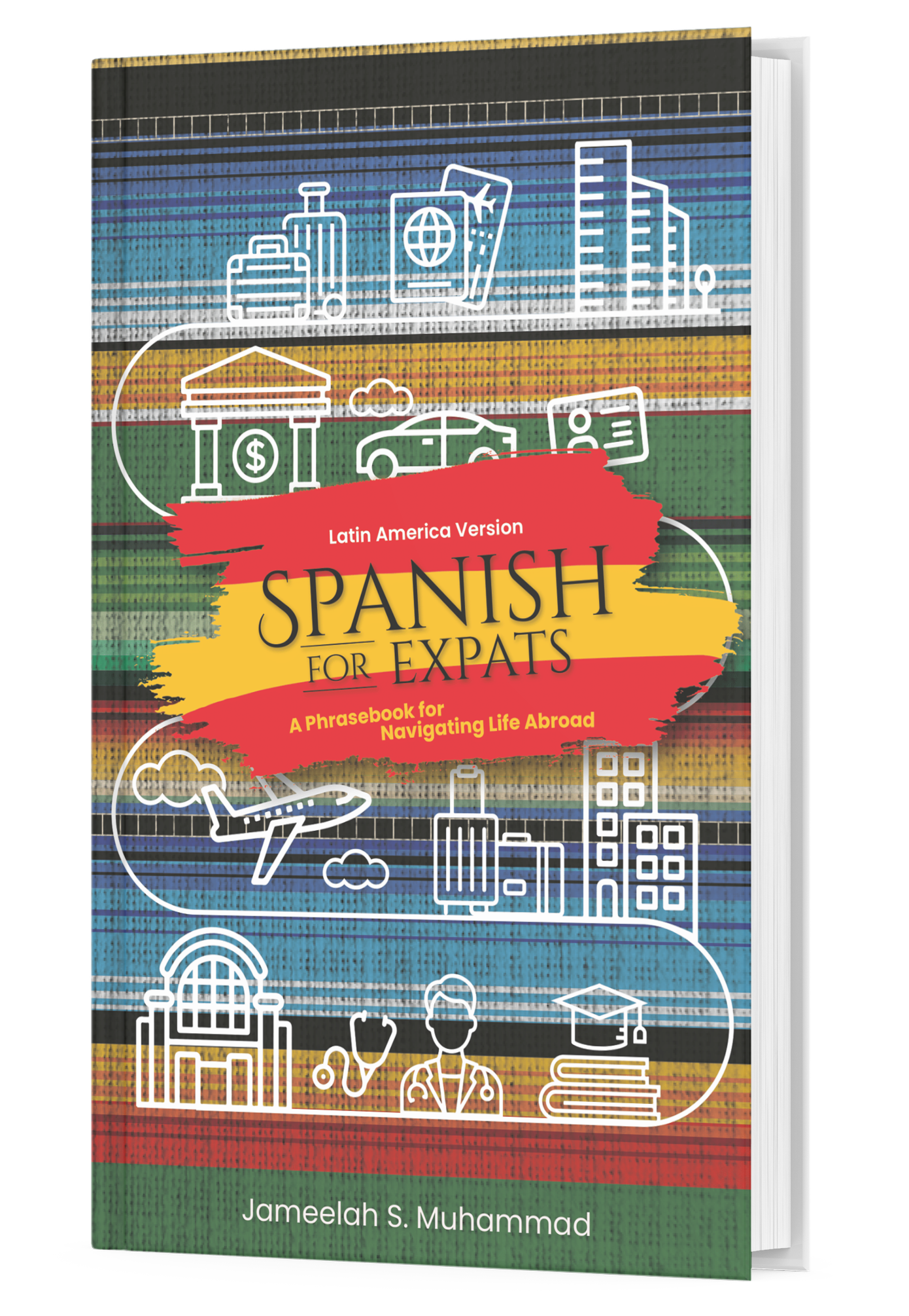 Spanish for Expats Cover